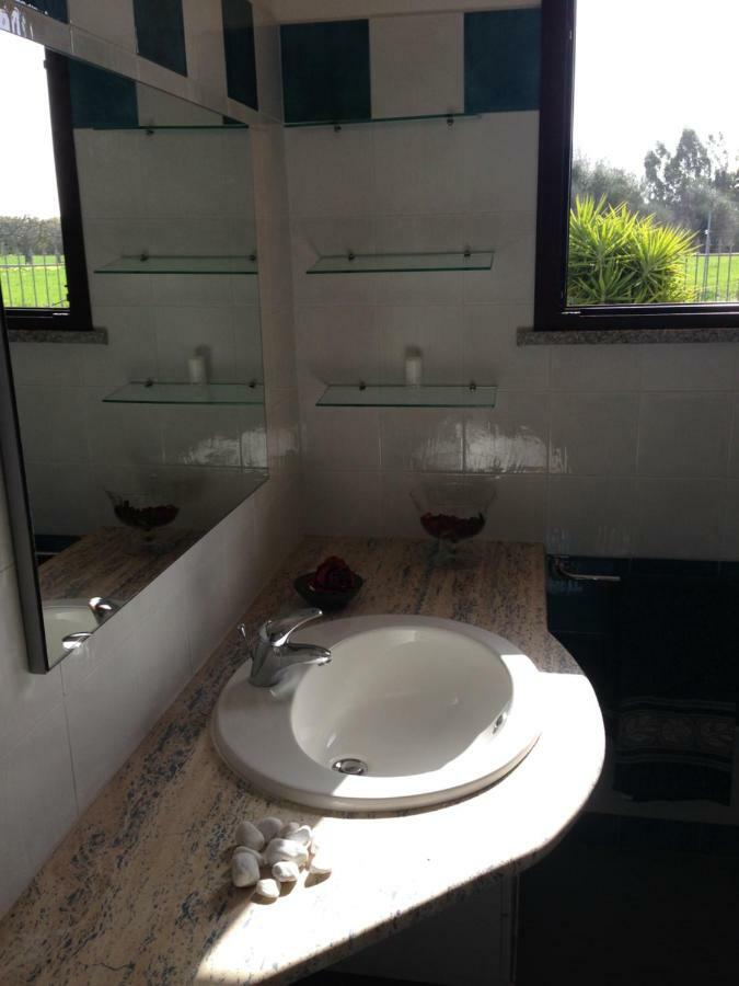 Villa Aurora Chia Zewnętrze zdjęcie