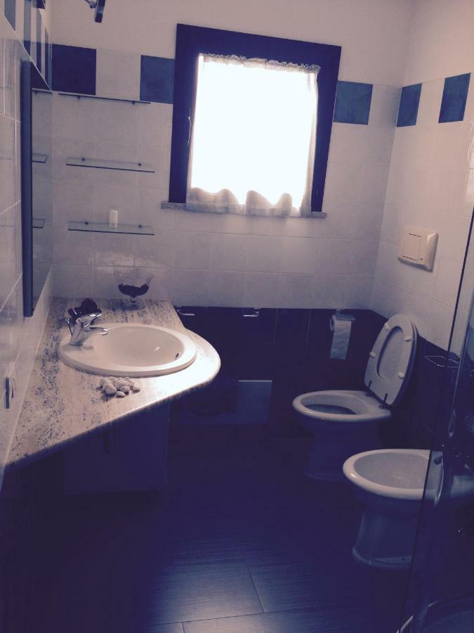 Villa Aurora Chia Zewnętrze zdjęcie